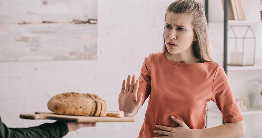 Enfermedad celíaca: cómo saber si el gluten está dañando tu salud digestiva